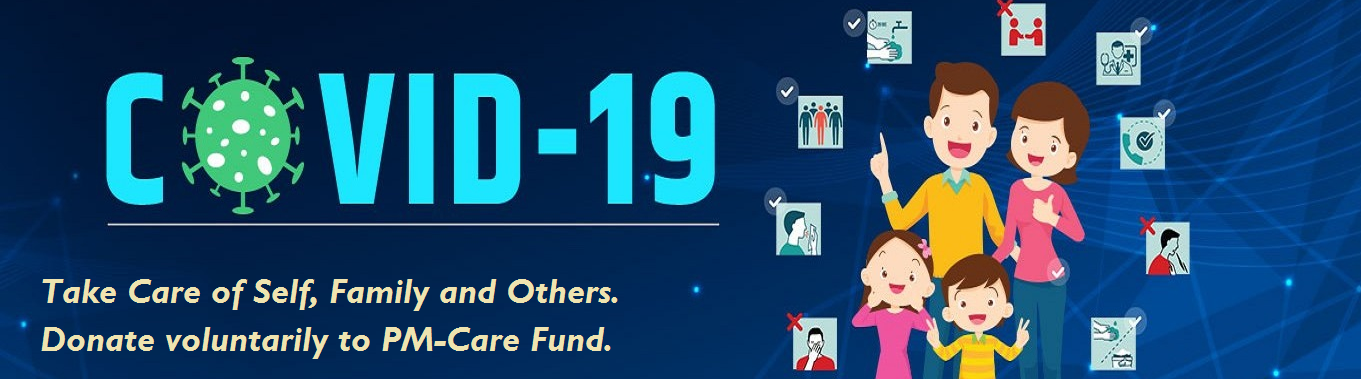 Take Good Care during Covid-19 Lockdown