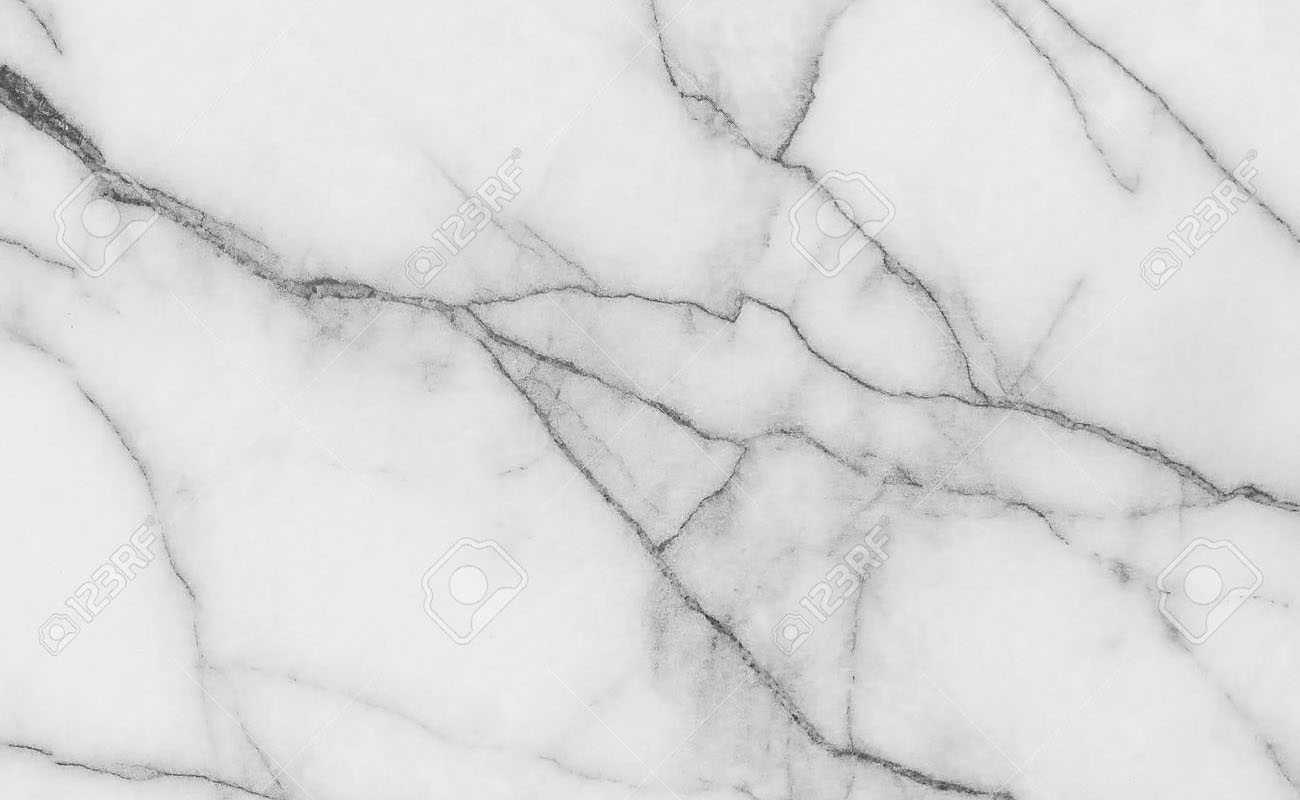 Cracked Marble