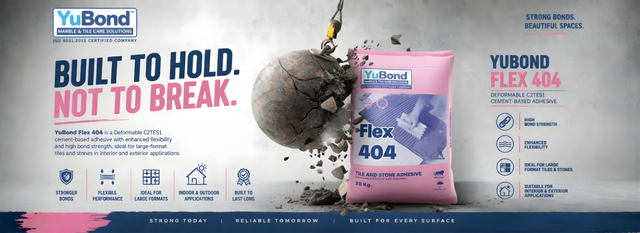 YuBond Flex 404 Adhesive